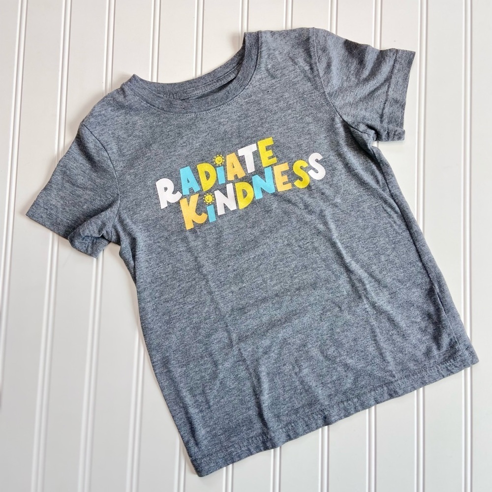 •Cat & Jack• kindness tee